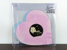 TAYLOR SWIFT - Lover (Live From Paris) HEART SHAPED VINYL - NEW - IN HAND