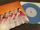 Girls Aloud Something New 7” Blue Limited Edition 2012 Vinyl Mint  RARE