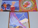 LITTLE FEAT; 3 LP Lot; DON'T FAIL ME NOW; REPRESENTING THE MAMBO; LET IT ROLL