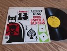 ALBERT KING LP- BORN UNDER A BAD SIGN 1967 1ST STEREO PRESS