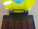 Gary Numan Telekon (Yelekon) Dutch Yellow Vinyl