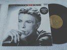 DAVID BOWIE CHANGES ONE BOWIE VINYL RECORD LP