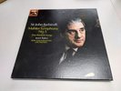 SLS 785  MAHLER SYMPHONY No 5 BARBIROLLI / BAKER 2 x VINYL LP RECORD BOX