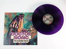Doctor Bionic - The Invisible Hand [Translucent Purple Vinyl]