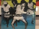 The Gories – Houserockin'  Vinyl LP Crypt Records Garage Punk Blues dirtbombs NM
