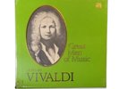 Time Life Great Men Of Music Antonio Vivaldi 4 LP Box Set Sealed 1976 Vinyl