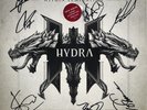 WITHIN TEMPTATION Hydra FULLY SIGNED Vinyl LP Sharon den Adel +6 Tarja AUTOGRAPH
