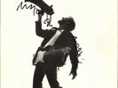 BRYAN ADAMS Waking Up the Neighbours VINYL LP - Everything I Do Autograph SIGNED