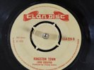 Kingston Town lord creator 1970 45rpm Vg condition