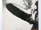 LP LED ZEPPELIN 1 DEBUT ALBUM 1ST UK PRESS 1969 ORANGE PLUM LABEL 588171 A/1 B/1