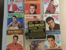 ELVIS PRESLEY COLLECTORS SERIES 15 GOLDEN RECORDS LMT ED 45 PICTURE SLEEVE 15