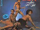 BONEY M Love for Sale VINYL LP - Liz Mitchell Rasputin Ma Baker Autograph SIGNED