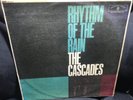 THE CASCADES rhythm of the rain 1963 UK WARNER BROS MONO VINYL LP