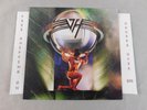 VAN HALEN 5150 1986 LP W/ LYRIC SLEEVE 