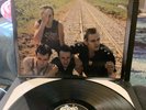 THE CLASH Combat Rock - ORIGINAL PRESSING w/EX VINYL