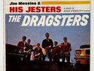 Jim Messina & His Jesters - Dragsters LP - Stereo - Audio Fidelity DFS 7037 - NM