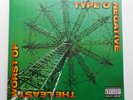 Type O Negative THE LEAST WORST OF  2 Vinyl LP NEU OVP perfekter Zustand
