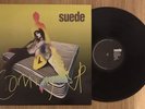 Coming Up - Suede Vinyl Record LP UK Original NUDE6LP