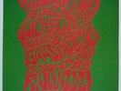 BILL GRAHAM BG-18 poster QUICKSILVER MESSENGER SERVICE Fillmore Auditorium psych