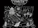 Carpathian Forest / Fuck You All  (Swamp Green Vinyl)
