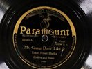 Beale Street Sheiks w/ Frank Stokes PARAMOUNT 12552 V- MR. CRUMP PREWAR BLUES 78