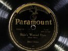 Blind Blake PARAMOUNT 12442 V+ 
