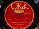 Lonnie Johnson OKEH 8558 V+ 