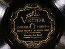 Memphis Jug Band VICTOR 38015 V+ 