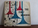 THE FIRST MODERNS (DIZZY GILLESPIE MILES DAVIS ETC) 1958 ESQUIRE 10
