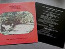 For Sin And Sacrifice Must We Die A Christian Death - The Wind Kissed LP = EX+