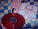 Katy Perry ‎– Witness - RARE Double RED Vinyl LP album 2017
