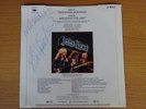 RARE SIGNED JUDAS PRIEST FREEWHEEL BURNING 7