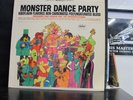 DON HINSON, MONSTER DANCE PARTY - LP ST 2219