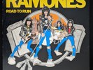RAMONES Road To Ruin LP Vinyl Record Sire SRK 6063 Punk Rock Reissue
