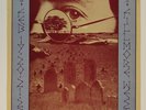 BILL GRAHAM BG-218 poster ERIC CLAPTON & DELANEY & BONNIE psych GOLDEN EARRING