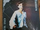 james rare 1989 vinyl lp one man clapping