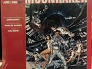 James Bond 007 John Barry Moonraker Soundtrack 1979 UA-LA971-1 LP NM IN SHRINK