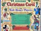 Story of Christmas Carol Original US Vinyl LP Walt Disney MINT 1974 Mickey Mouse