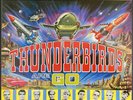 Thunderbirds are Go UK Vinyl LP 1987 Reissue Barry Gray