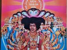 JIMI HENDRIX AXIS BOLD AS LOVE UK MONO TRACK RECORD LP 612003 A1 B1 + INSERT