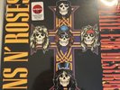 Appetite for Destruction by Guns N' Roses Target Exclusive Red Vinyl