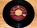 The TRENIERS - Rock Calypso Joe / Holy Mackerel, Andy  45, Brunswick 9-55014