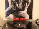 2004 1st Pressing Ltd Ed ROBBIE WILLIAMS GREATEST HITS DOUBLE BLACK VINYL