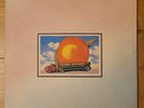 The Allman Brothers Band – EAT A PEACH VINYL 2LP 1972 good condition 