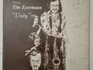 TIM EYERMANN Unity OG 1977 JULDANE Fusion Shrink Private Press Drums Jazz Rare