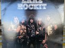 LAAZ ROCKIT No Stranger To Danger HEAVY METAL/HARD ROCK VINYL LP TARGET TE 1348