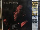 [JAZZ] EXC LP LOUIS ARMSTRONG Satchmo Serenades {Original 1965 DECCA Issue] MONO