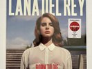 Lana Del Rey BORN TO DIE Target Limited Edition Red Opaque Vinyl LP Sealed