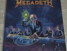 MEGADETH Rust In Peace, UK 1990 Capitol Records Vinyl LP, Original Recording