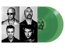 U2 Songs Of Surrender 2LP Exclusive Transparent Green Vinyl Ltd Edition PreOrder
